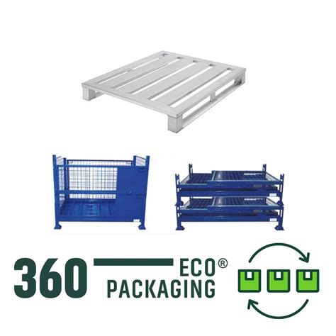 returnable sheet metal pallet|returnable packaging in sap sd.